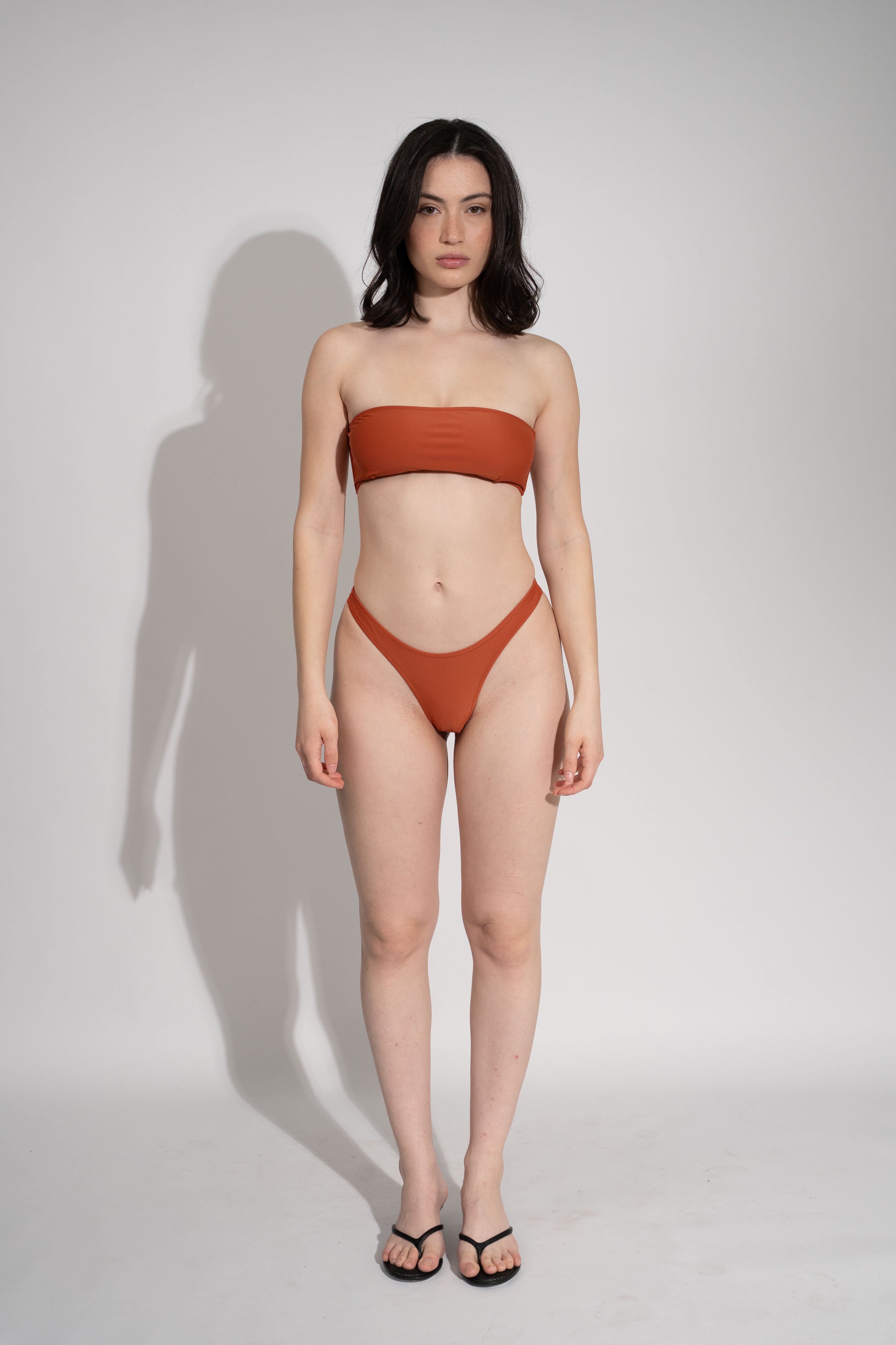 THE BANDEAU TOP