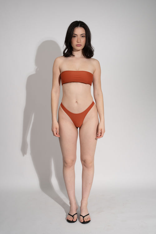 THE BANDEAU TOP