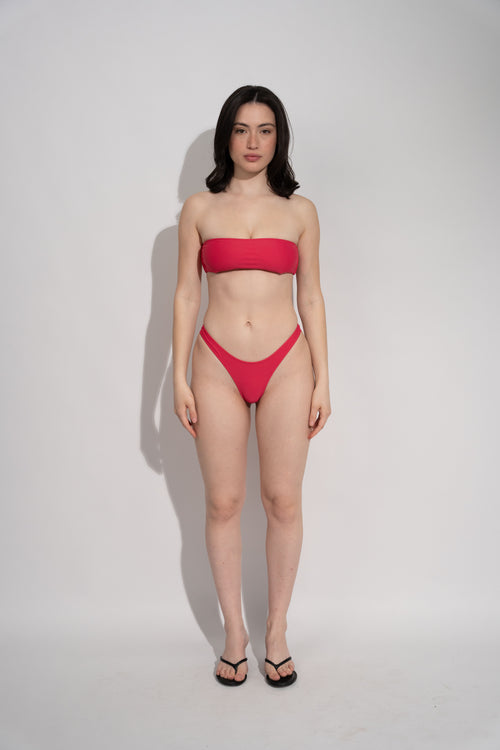 THE BANDEAU TOP