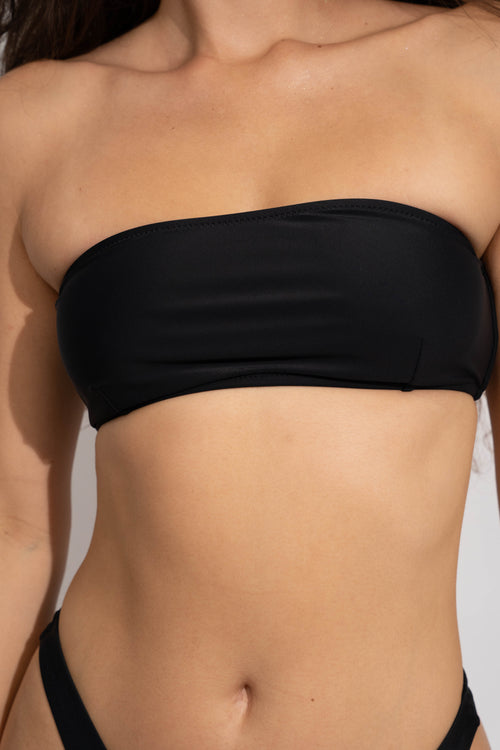 THE BANDEAU TOP